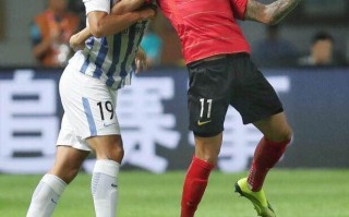 爱体育-富力客场逼平建业，硬仗胜出