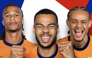 爱体育-荷兰国脚转投英超球队，担任主力边锋