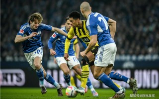 爱体育-沙尔克04主场平局，欧洲资格竞争缩水