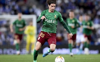 爱体育官方网站-皇家社会挫败格拉纳达，继续保持不败