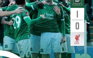 爱体育-利物浦遭遇惨败，遗憾出局！