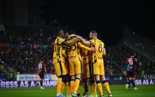 爱体育-国米后防封堵完美：球队保持不败纪录