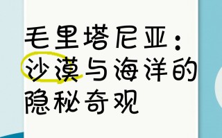 爱体育-毛里塔尼亚球队斗志昂扬，仍需提升