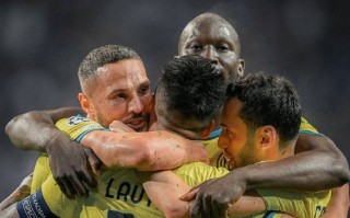 爱体育官网-AC米兰艰难取胜，三分收入囊中