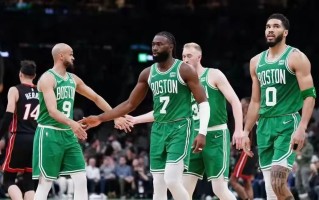 爱体育-凯尔特人击败魔术，Tatum最后一刻神奇表现逆转比赛