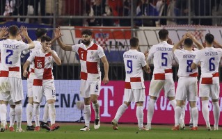 爱体育官方网站-克罗地亚遭逆转，惨遭欧预赛淘汰