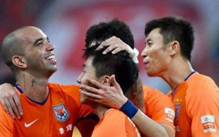 爱体育官方网站-鲁能对阵绿城，主场之利将是关键