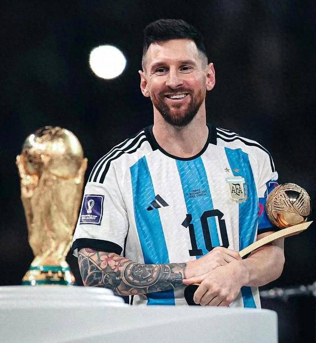 爱体育-梅西再夺最佳球员变成梅西成功卫冕连续获奖-第1张图片-爱体育官方网站 爱体育-梅西再夺最佳球员变成梅西成功卫冕连续获奖-第1张图片-爱体育官方网站