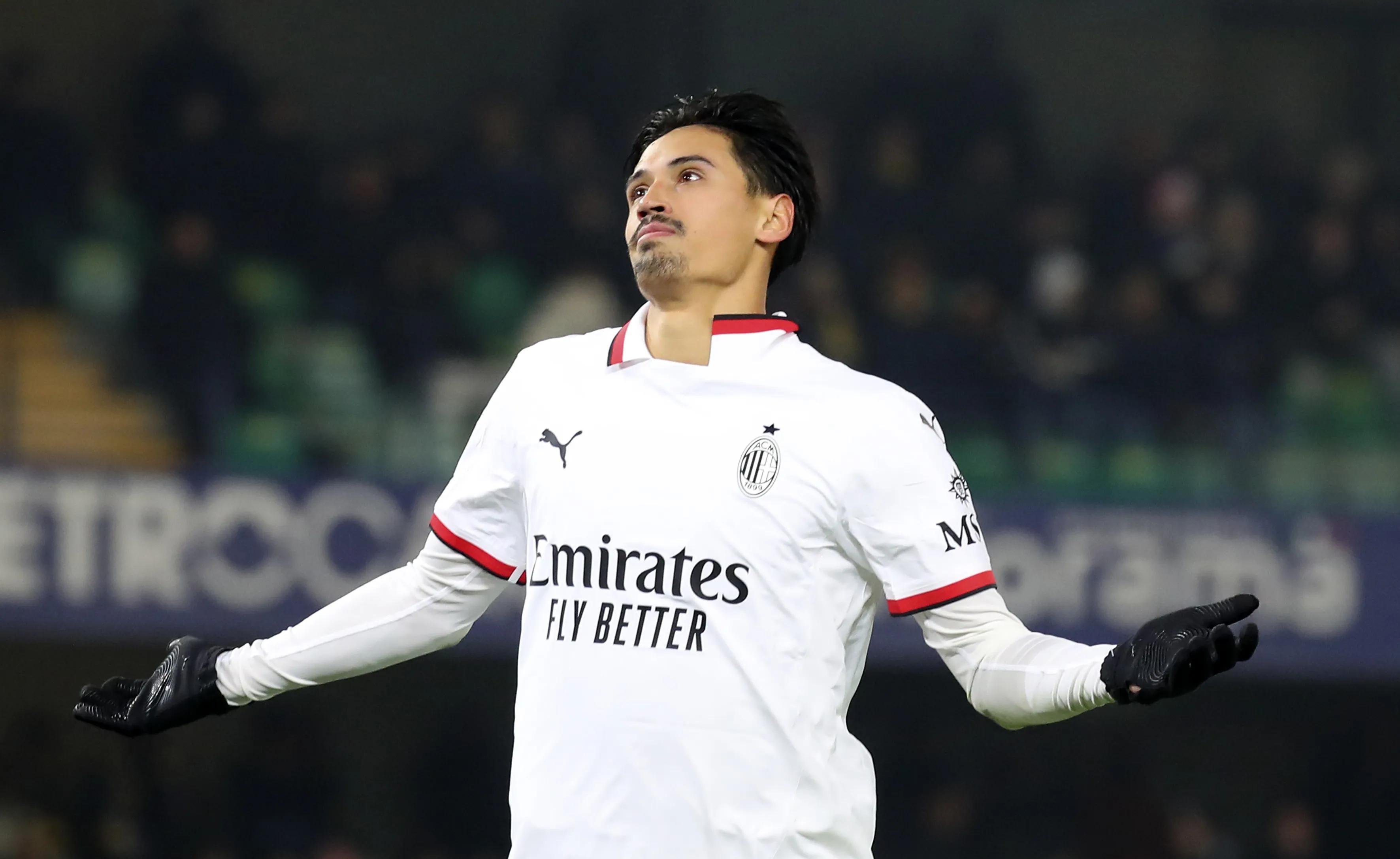 爱体育-AC米兰25岁业界石锤入队-第1张图片-爱体育官方网站 爱体育-AC米兰25岁业界石锤入队-第1张图片-爱体育官方网站