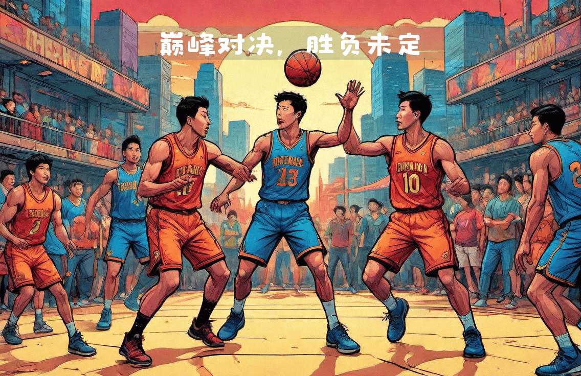 爱体育官方网站-激情四射的篮球盛宴，球场上风云突变-第1张图片-爱体育官方网站