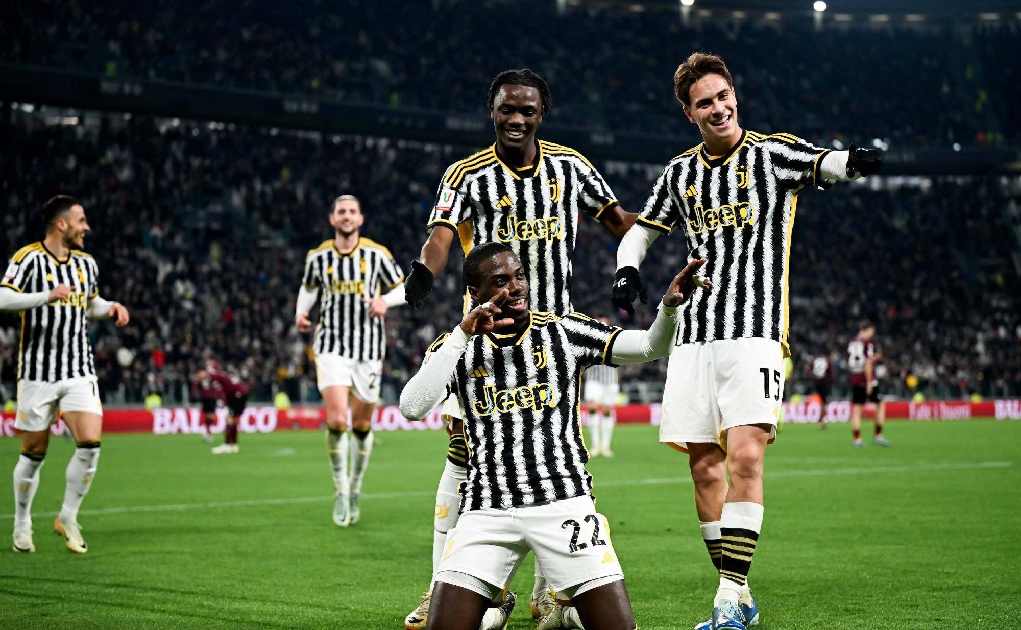 爱体育官方网站-尤文图斯中场核心喜获进球,领导球队晋级-第1张图片-爱体育官方网站 爱体育官方网站-尤文图斯中场核心喜获进球,领导球队晋级-第1张图片-爱体育官方网站