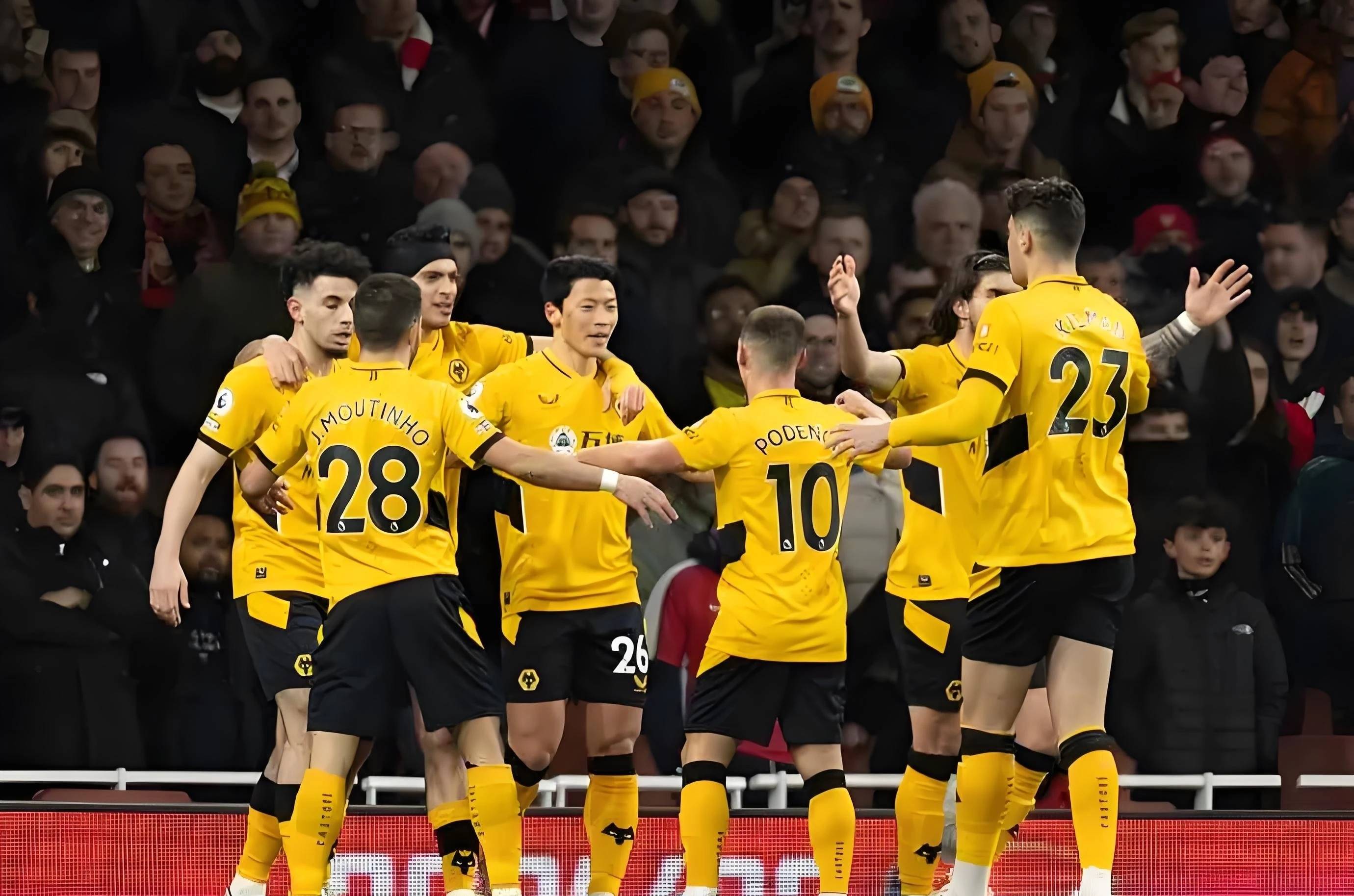 爱体育官网-阿森纳客场险胜狼队,稳坐积分榜第四-第2张图片-爱体育官方网站 爱体育官网-阿森纳客场险胜狼队,稳坐积分榜第四-第2张图片-爱体育官方网站