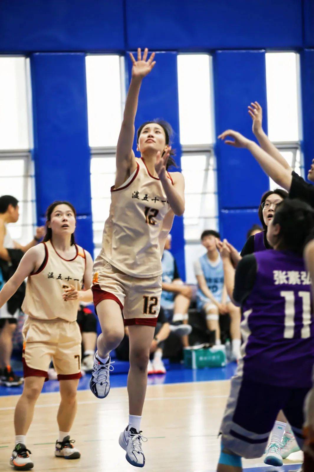 爱体育-女子篮球联赛迎来新生力量,豪气初现-第1张图片-爱体育官方网站 爱体育-女子篮球联赛迎来新生力量,豪气初现-第1张图片-爱体育官方网站