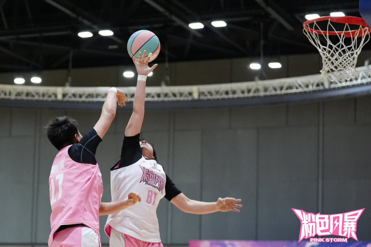 爱体育-女子篮球联赛迎来新生力量,豪气初现-第2张图片-爱体育官方网站 爱体育-女子篮球联赛迎来新生力量,豪气初现-第2张图片-爱体育官方网站