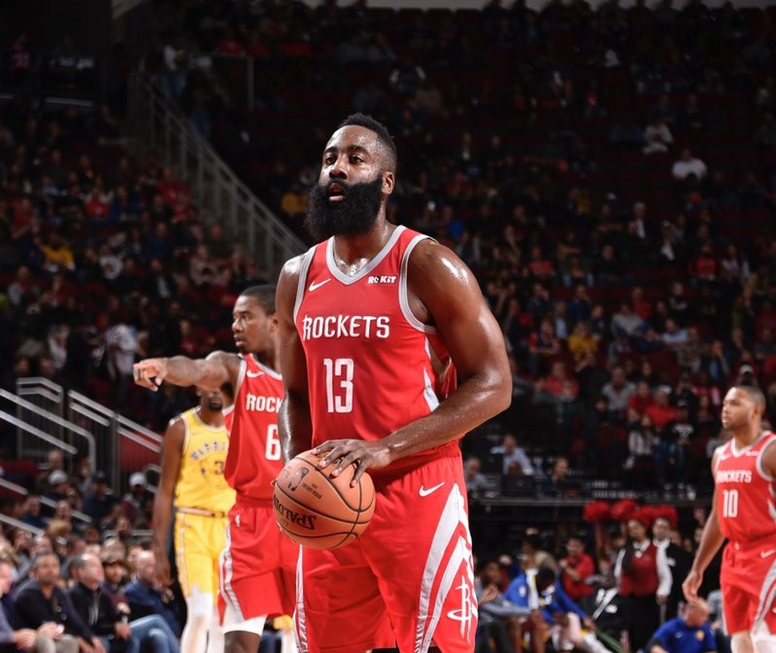 爱体育官网-火箭主场战胜魔术,哈登全场33分7助攻-第1张图片-爱体育官方网站 爱体育官网-火箭主场战胜魔术,哈登全场33分7助攻-第1张图片-爱体育官方网站