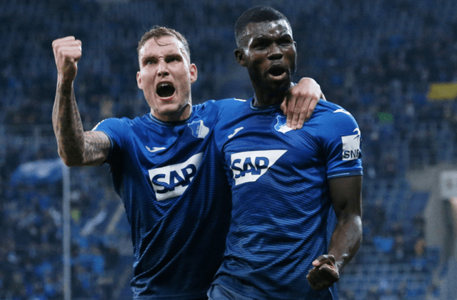 爱体育-霍芬海姆赛季目标明确,每一场比赛都非常重要-第2张图片-爱体育官方网站 爱体育-霍芬海姆赛季目标明确,每一场比赛都非常重要-第2张图片-爱体育官方网站