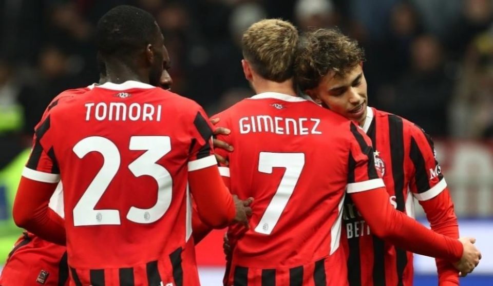 爱体育官网-AC米兰锋线调整得当,帮助球队获胜-第1张图片-爱体育官方网站 爱体育官网-AC米兰锋线调整得当,帮助球队获胜-第1张图片-爱体育官方网站