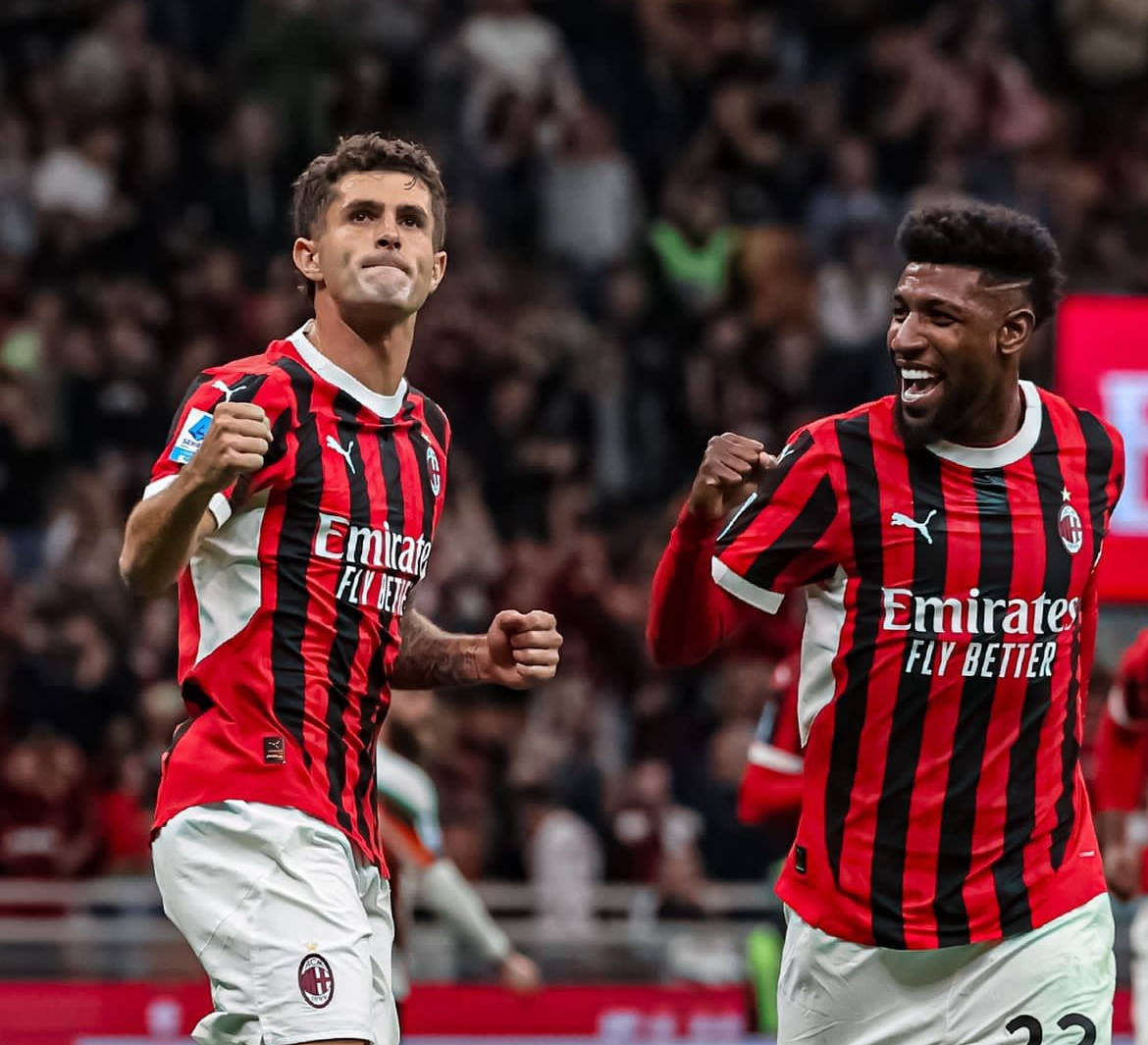 爱体育官网-AC米兰锋线调整得当,帮助球队获胜-第2张图片-爱体育官方网站 爱体育官网-AC米兰锋线调整得当,帮助球队获胜-第2张图片-爱体育官方网站