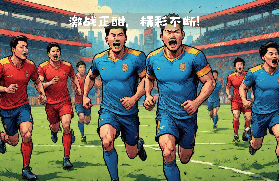 爱体育-足球赛场热度逐渐攀升,预示着一场大战-第1张图片-爱体育官方网站 爱体育-足球赛场热度逐渐攀升,预示着一场大战-第1张图片-爱体育官方网站