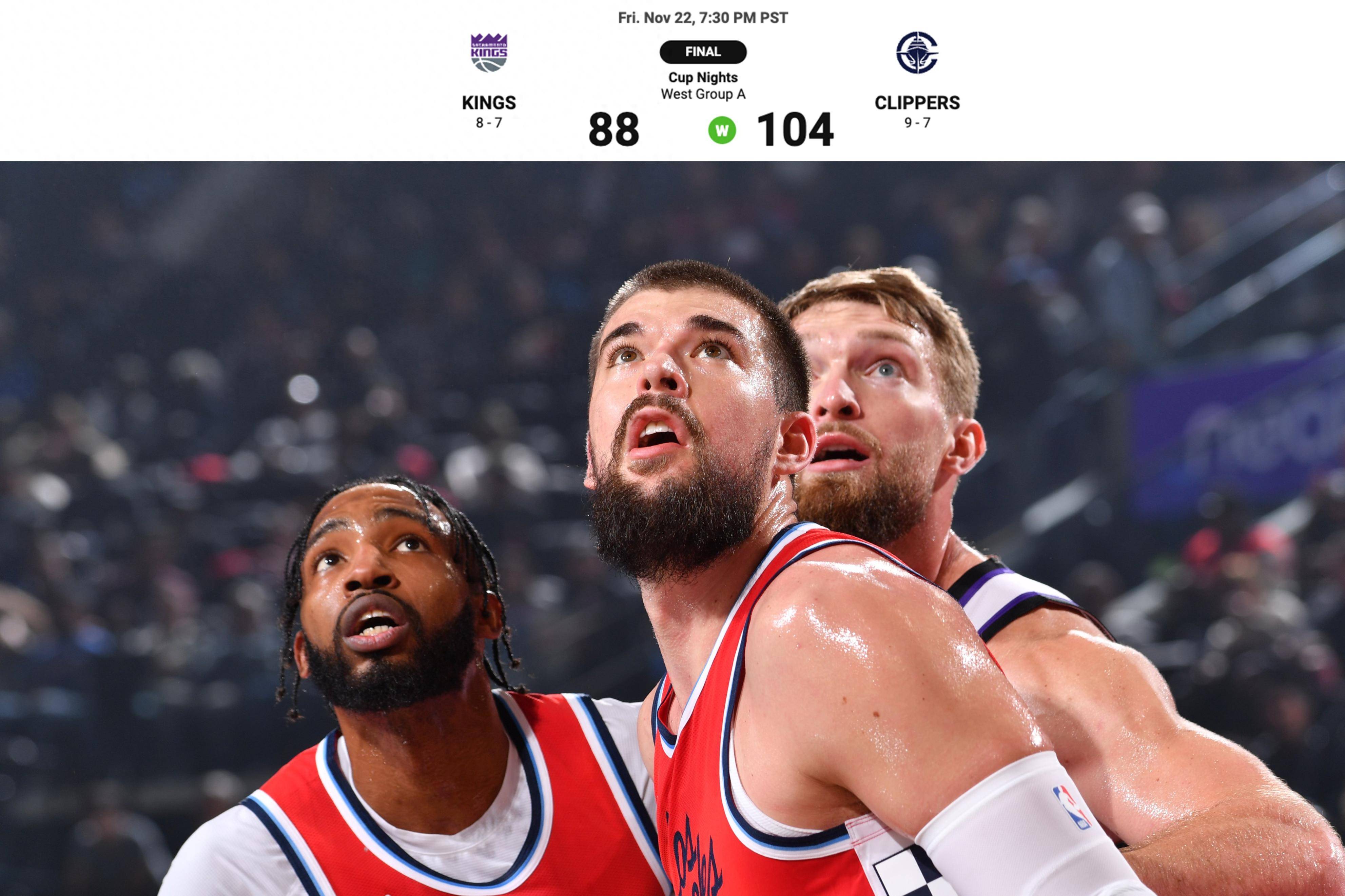 爱体育官方网站-快船遭遇反扑,连续失利暂居西部前四-第1张图片-爱体育官方网站 爱体育官方网站-快船遭遇反扑,连续失利暂居西部前四-第1张图片-爱体育官方网站