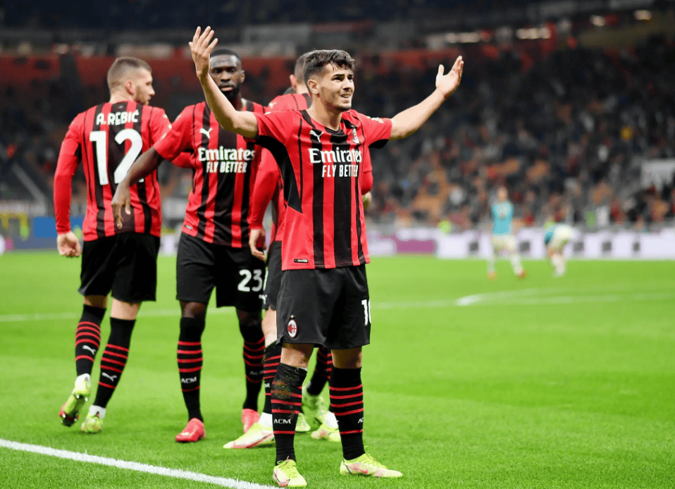 爱体育-AC米兰客场大胜乌迪内斯,取得七连胜-第2张图片-爱体育官方网站 爱体育-AC米兰客场大胜乌迪内斯,取得七连胜-第2张图片-爱体育官方网站