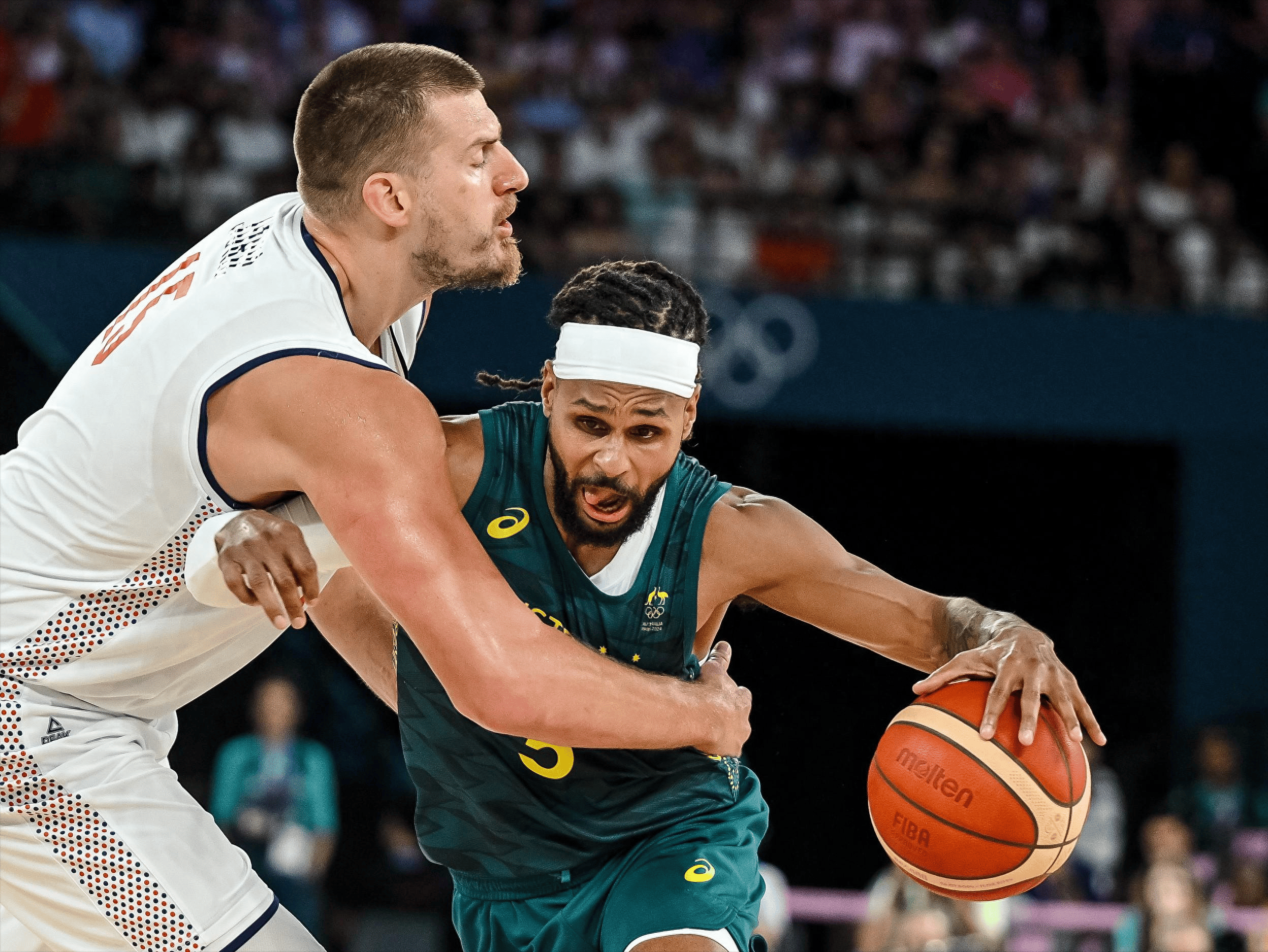 爱体育-塞尔维亚国家队在比赛中展现出不可思议的逆转-第2张图片-爱体育官方网站 爱体育-塞尔维亚国家队在比赛中展现出不可思议的逆转-第2张图片-爱体育官方网站