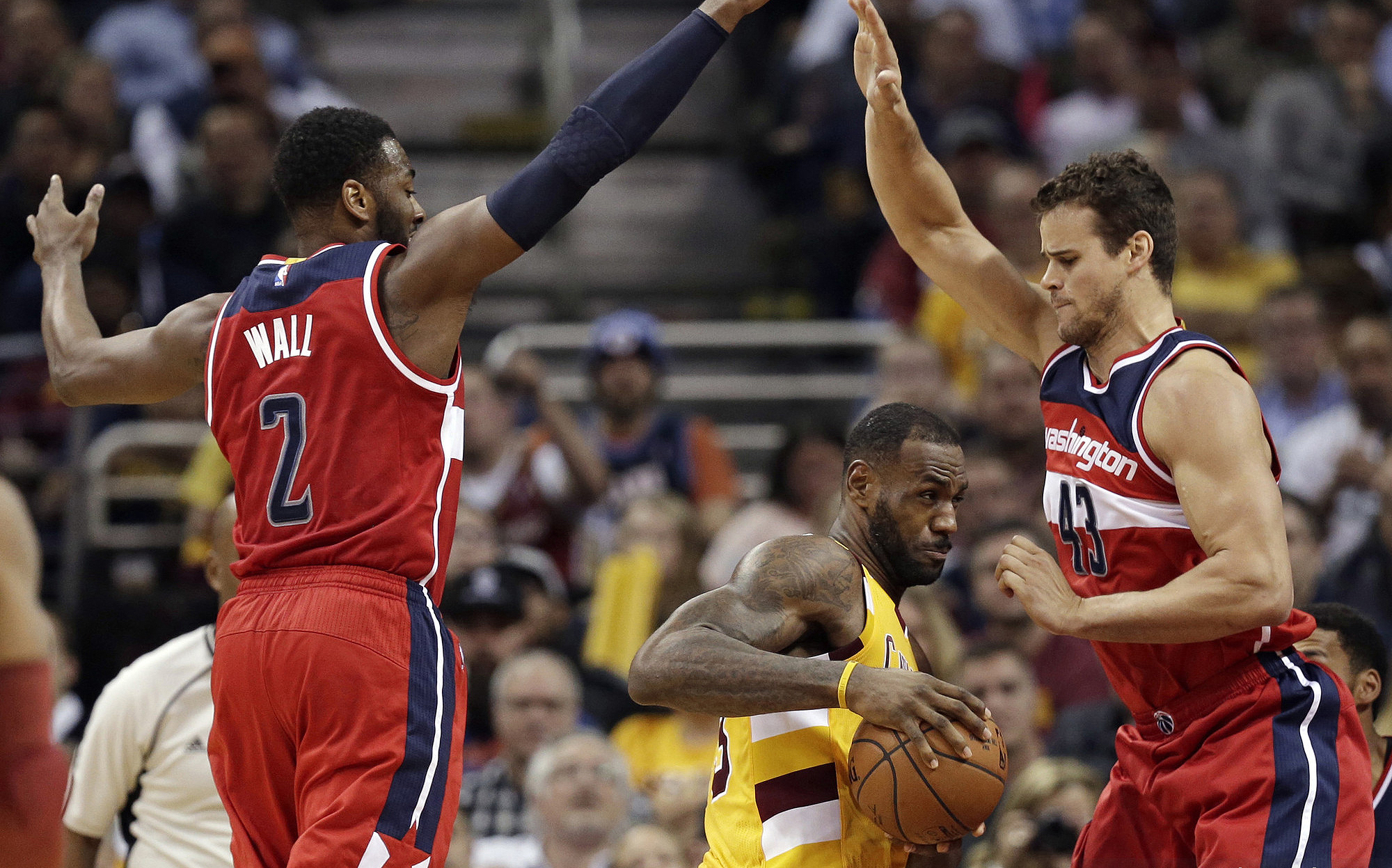 爱体育-奇才客场不敌骑士,哈楠迪斯效率得分无力改变比赛输赢-第1张图片-爱体育官方网站 爱体育-奇才客场不敌骑士,哈楠迪斯效率得分无力改变比赛输赢-第1张图片-爱体育官方网站