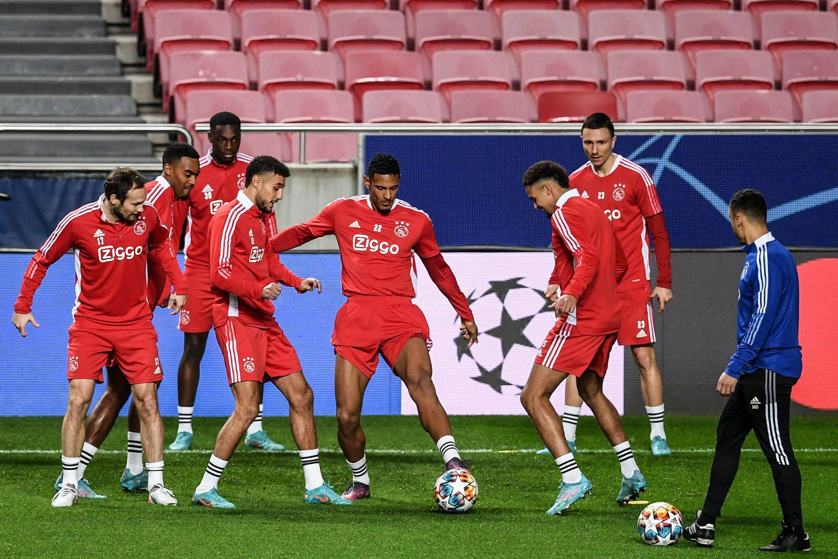 爱体育-阿贾克斯在荷兰联赛中的卓越表现-第1张图片-爱体育官方网站 爱体育-阿贾克斯在荷兰联赛中的卓越表现-第1张图片-爱体育官方网站