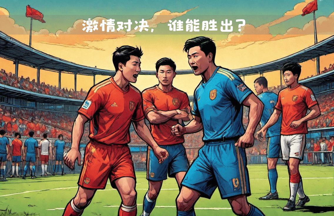 爱体育-体育明星们的对决,谁能胜出?-第2张图片-爱体育官方网站 爱体育-体育明星们的对决,谁能胜出?-第2张图片-爱体育官方网站