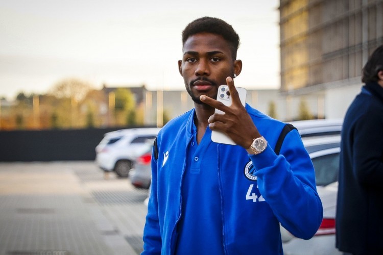 爱体育官方网站-罗马外援缺席,布鲁日或能乘机逆袭-第1张图片-爱体育官方网站 爱体育官方网站-罗马外援缺席,布鲁日或能乘机逆袭-第1张图片-爱体育官方网站