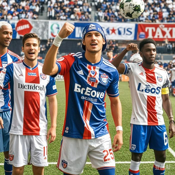 爱体育-里尔客场击败甘冈,法甲升级希望渐起-第2张图片-爱体育官方网站 爱体育-里尔客场击败甘冈,法甲升级希望渐起-第2张图片-爱体育官方网站