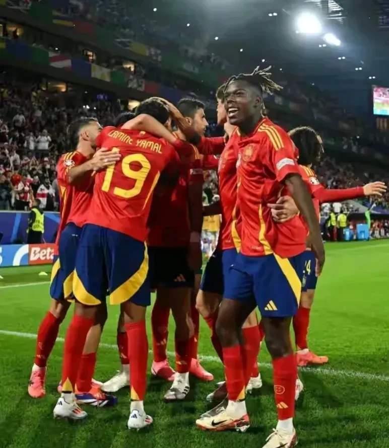 爱体育-欧洲强队大比拼,胜负难料!-第1张图片-爱体育官方网站 爱体育-欧洲强队大比拼,胜负难料!-第1张图片-爱体育官方网站