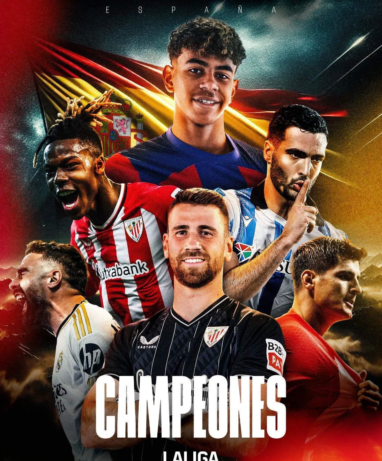 爱体育官网-背水一战!西班牙足球联赛球队争相冲击胜利-第2张图片-爱体育官方网站 爱体育官网-背水一战!西班牙足球联赛球队争相冲击胜利-第2张图片-爱体育官方网站