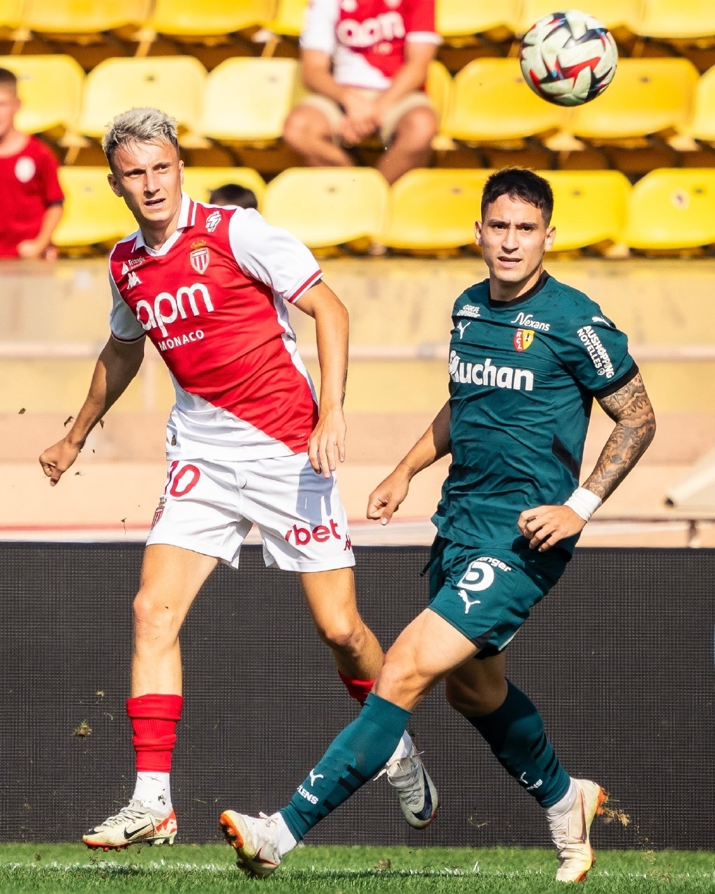 爱体育官网-摩纳哥主场逼平对手,艰难保住法甲前八位置-第2张图片-爱体育官方网站 爱体育官网-摩纳哥主场逼平对手,艰难保住法甲前八位置-第2张图片-爱体育官方网站