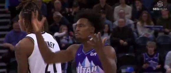 爱体育-爵士交手篮网,看点在康利对保罗-第2张图片-爱体育官方网站 爱体育-爵士交手篮网,看点在康利对保罗-第2张图片-爱体育官方网站