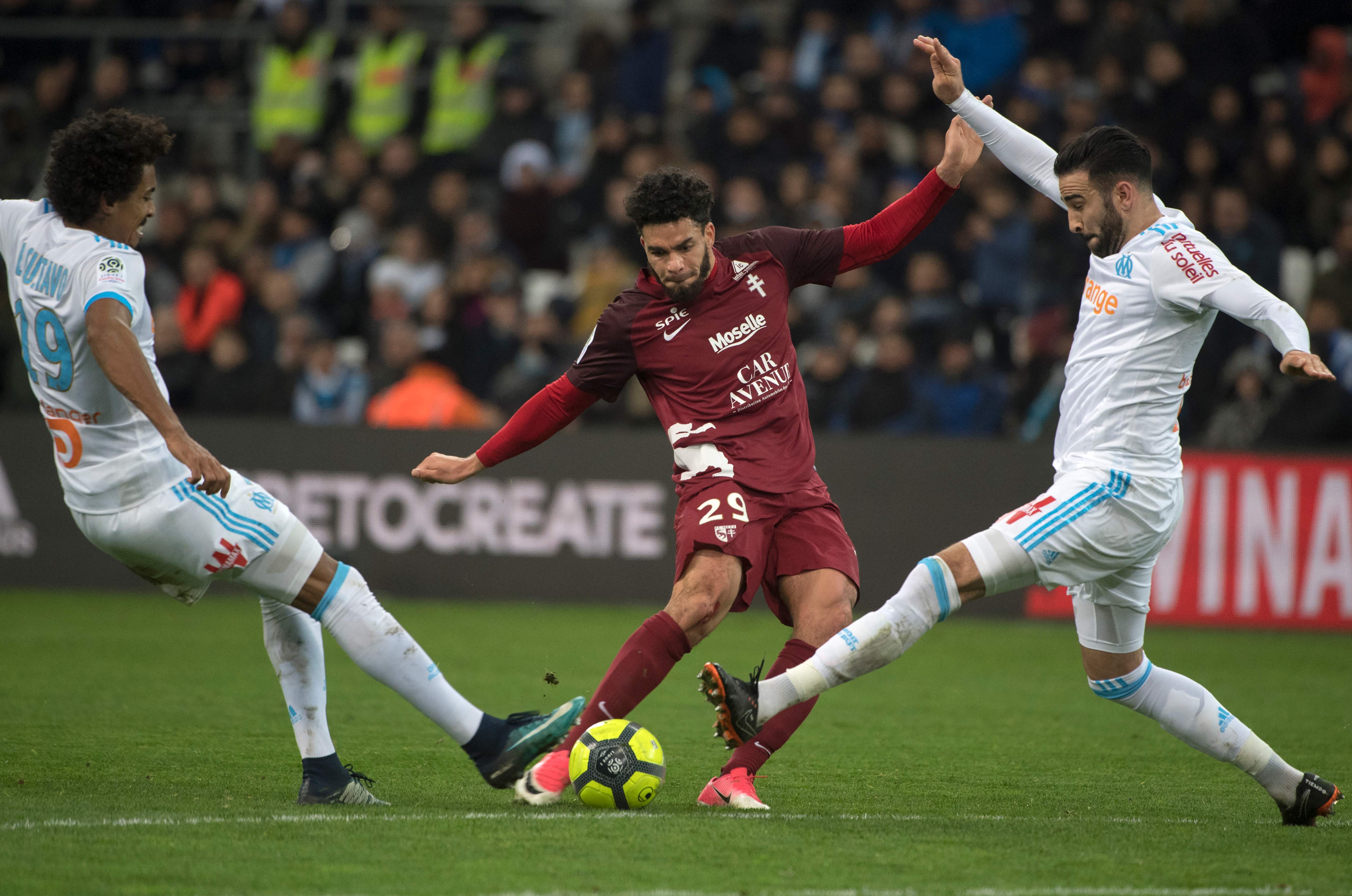 爱体育-奥尔良客场逼平梅斯,法甲保级态势艰难-第2张图片-爱体育官方网站 爱体育-奥尔良客场逼平梅斯,法甲保级态势艰难-第2张图片-爱体育官方网站