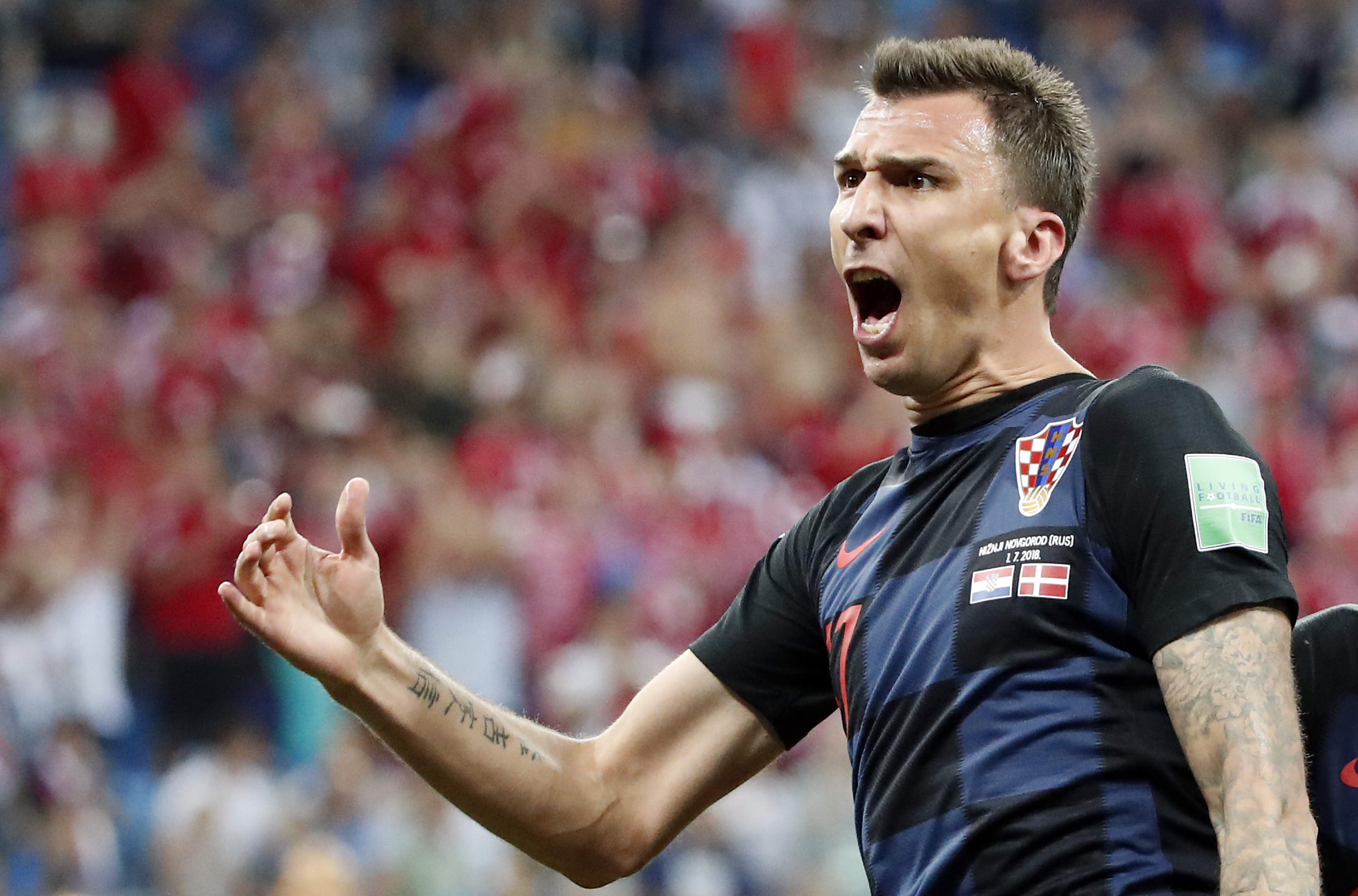 爱体育官网-克罗地亚队晋级下一轮比赛,表现亮眼-第2张图片-爱体育官方网站 爱体育官网-克罗地亚队晋级下一轮比赛,表现亮眼-第2张图片-爱体育官方网站