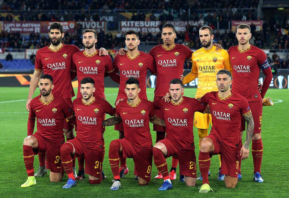 爱体育官方网站-罗马主场大胜,加快追赶意甲领头羊步伐-第2张图片-爱体育官方网站 爱体育官方网站-罗马主场大胜,加快追赶意甲领头羊步伐-第2张图片-爱体育官方网站