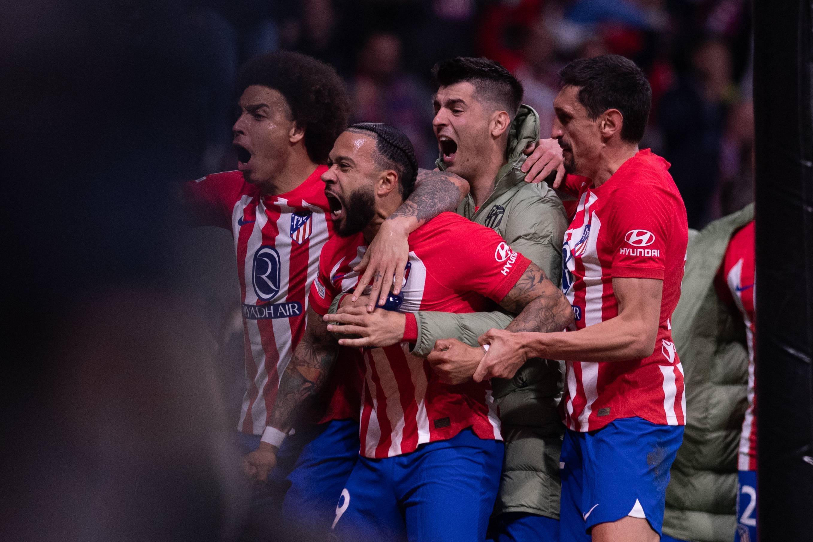 爱体育官方网站-马德里竞技阵容变动引发球迷猜测-第1张图片-爱体育官方网站 爱体育官方网站-马德里竞技阵容变动引发球迷猜测-第1张图片-爱体育官方网站