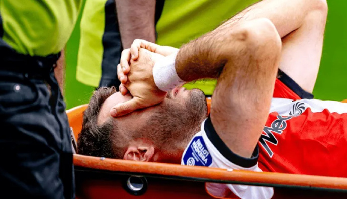 爱体育-重要球员受伤,球队备受困扰-第2张图片-爱体育官方网站 爱体育-重要球员受伤,球队备受困扰-第2张图片-爱体育官方网站