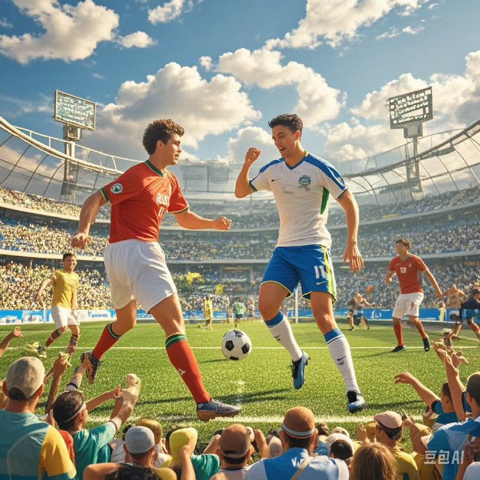 爱体育-足球运动蓬勃发展,成为全球体育焦点-第1张图片-爱体育官方网站 爱体育-足球运动蓬勃发展,成为全球体育焦点-第1张图片-爱体育官方网站