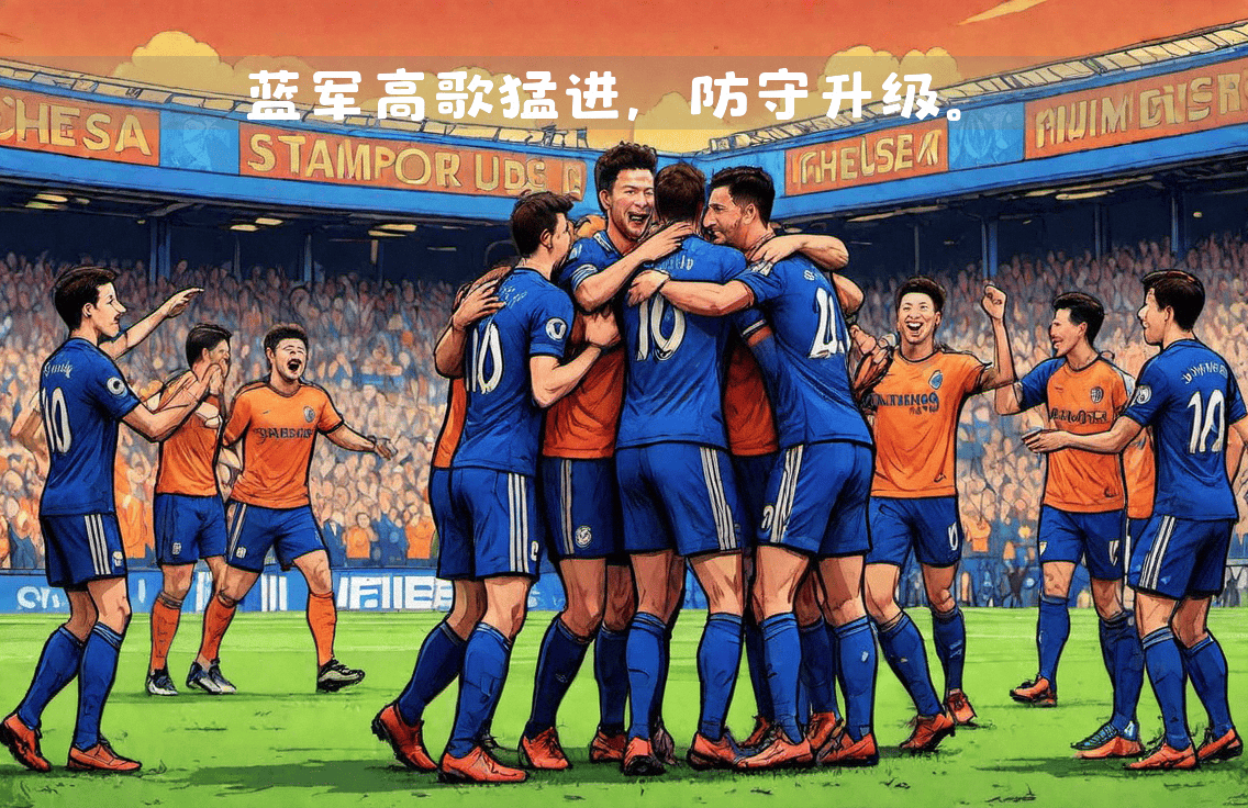 爱体育官方网站-切尔西防线稳固球队一胜,华丽表现-第1张图片-爱体育官方网站 爱体育官方网站-切尔西防线稳固球队一胜,华丽表现-第1张图片-爱体育官方网站