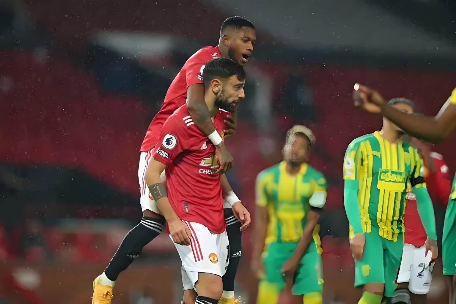 爱体育-曼联连续不胜,士气受挫难以反弹-第1张图片-爱体育官方网站 爱体育-曼联连续不胜,士气受挫难以反弹-第1张图片-爱体育官方网站