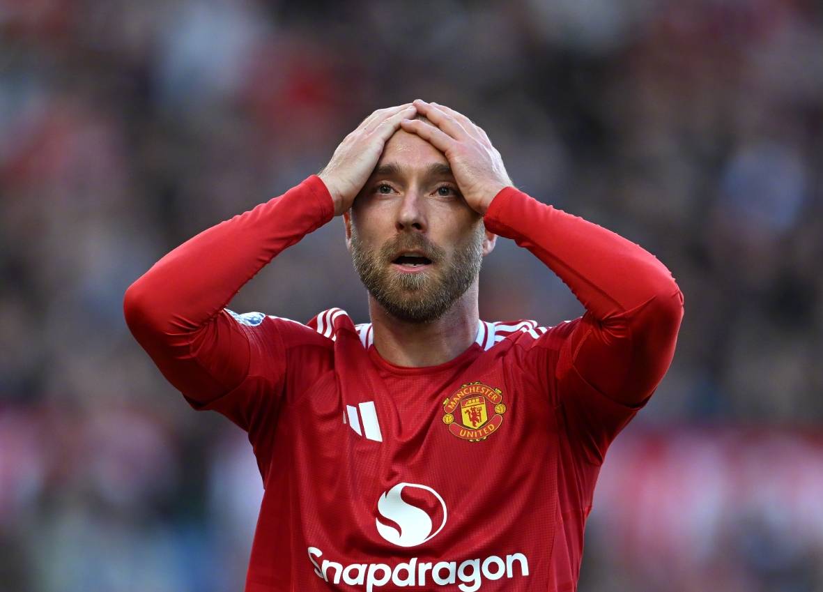 爱体育-曼联连续不胜,士气受挫难以反弹-第2张图片-爱体育官方网站 爱体育-曼联连续不胜,士气受挫难以反弹-第2张图片-爱体育官方网站