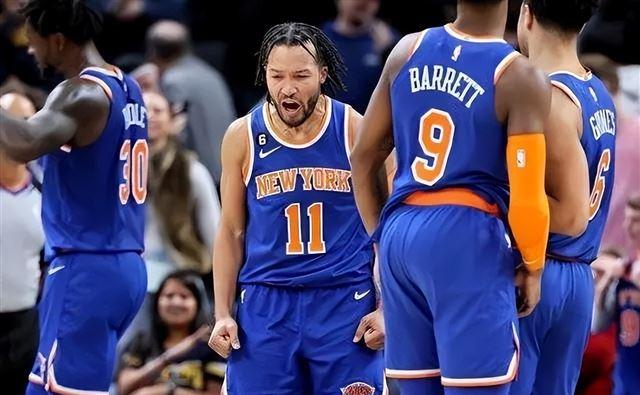 爱体育官方网站-纽约尼克斯阵容深度显现,取得关键胜利-第1张图片-爱体育官方网站 爱体育官方网站-纽约尼克斯阵容深度显现,取得关键胜利-第1张图片-爱体育官方网站