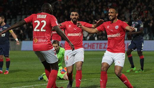 爱体育-大巴黎迎战尼姆,壮举即将上演-第1张图片-爱体育官方网站 爱体育-大巴黎迎战尼姆,壮举即将上演-第1张图片-爱体育官方网站