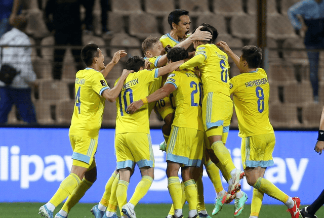 爱体育官网-格鲁吉亚队在欧预赛中展现实力,取得胜利-第1张图片-爱体育官方网站 爱体育官网-格鲁吉亚队在欧预赛中展现实力,取得胜利-第1张图片-爱体育官方网站