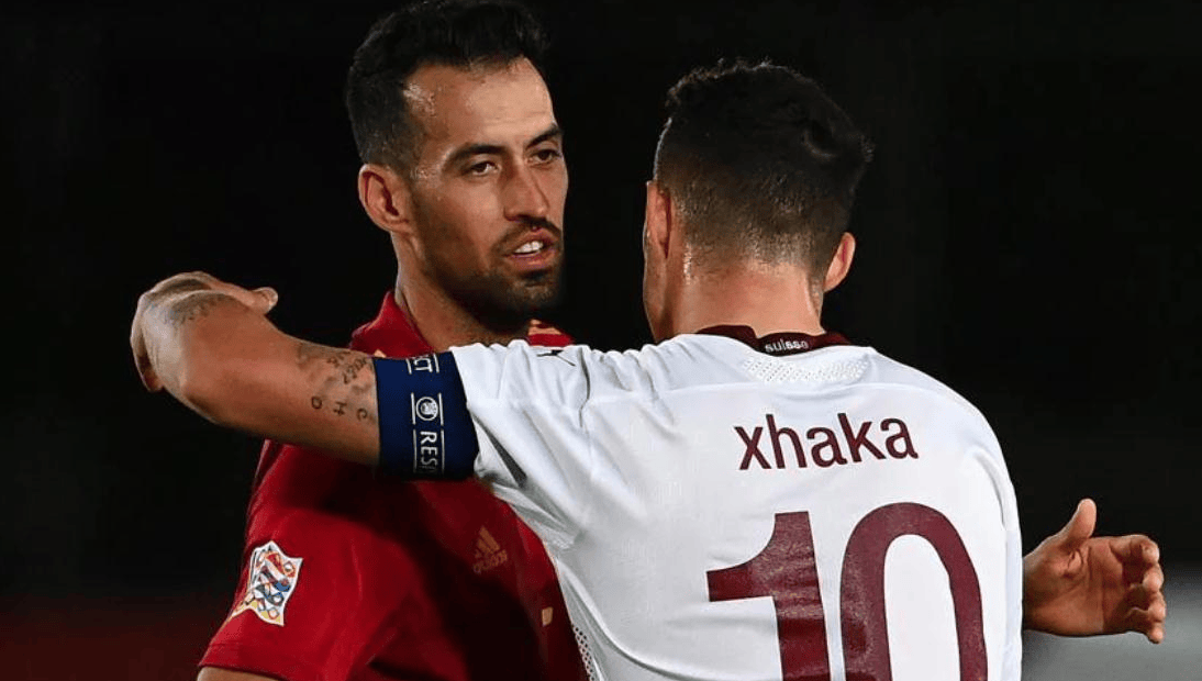 爱体育-西班牙队在欧国联比赛中表现抢眼,备受瞩目-第2张图片-爱体育官方网站 爱体育-西班牙队在欧国联比赛中表现抢眼,备受瞩目-第2张图片-爱体育官方网站