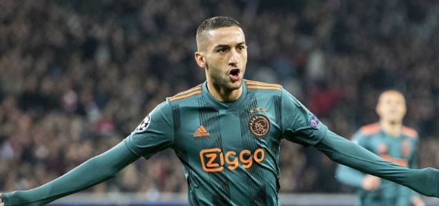 爱体育-阿贾克斯客场战平莱比锡,保持不败纪录-第1张图片-爱体育官方网站 爱体育-阿贾克斯客场战平莱比锡,保持不败纪录-第1张图片-爱体育官方网站