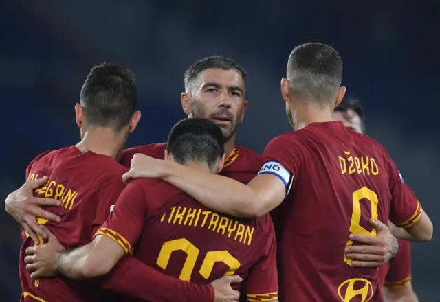 爱体育官网-罗马做客取胜信心满满,争取晋级小组第一-第2张图片-爱体育官方网站 爱体育官网-罗马做客取胜信心满满,争取晋级小组第一-第2张图片-爱体育官方网站